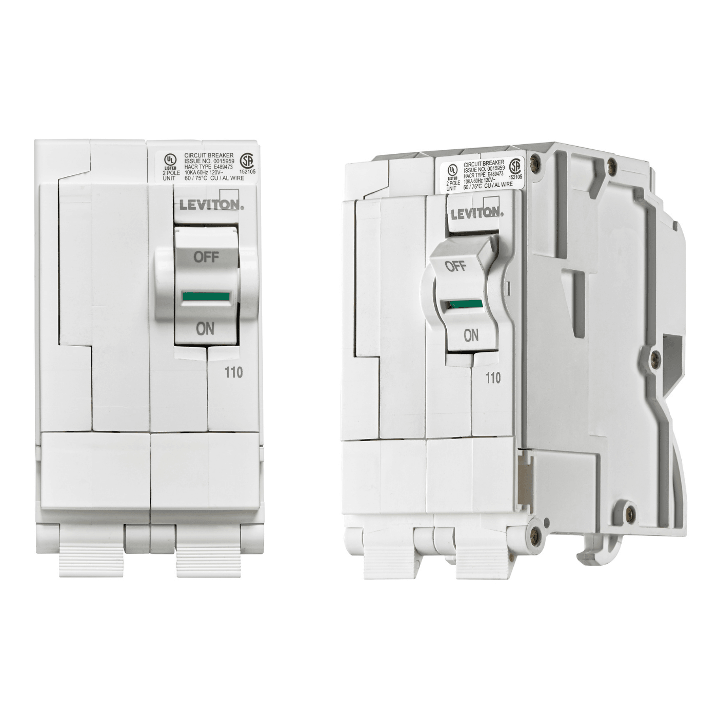 Leviton Circuit Breakers - Orka