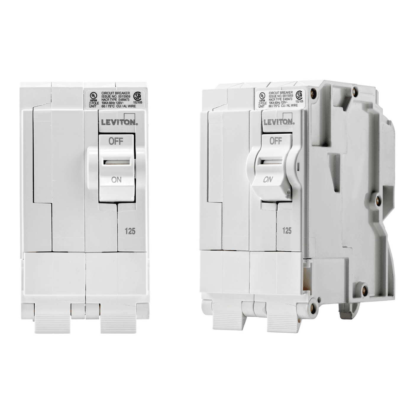 Leviton Circuit Breakers - Orka