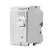 Leviton 2-Pole 15A 120/240V GFPE Plug-On Circuit Breaker, Model LB215-004* - Orka