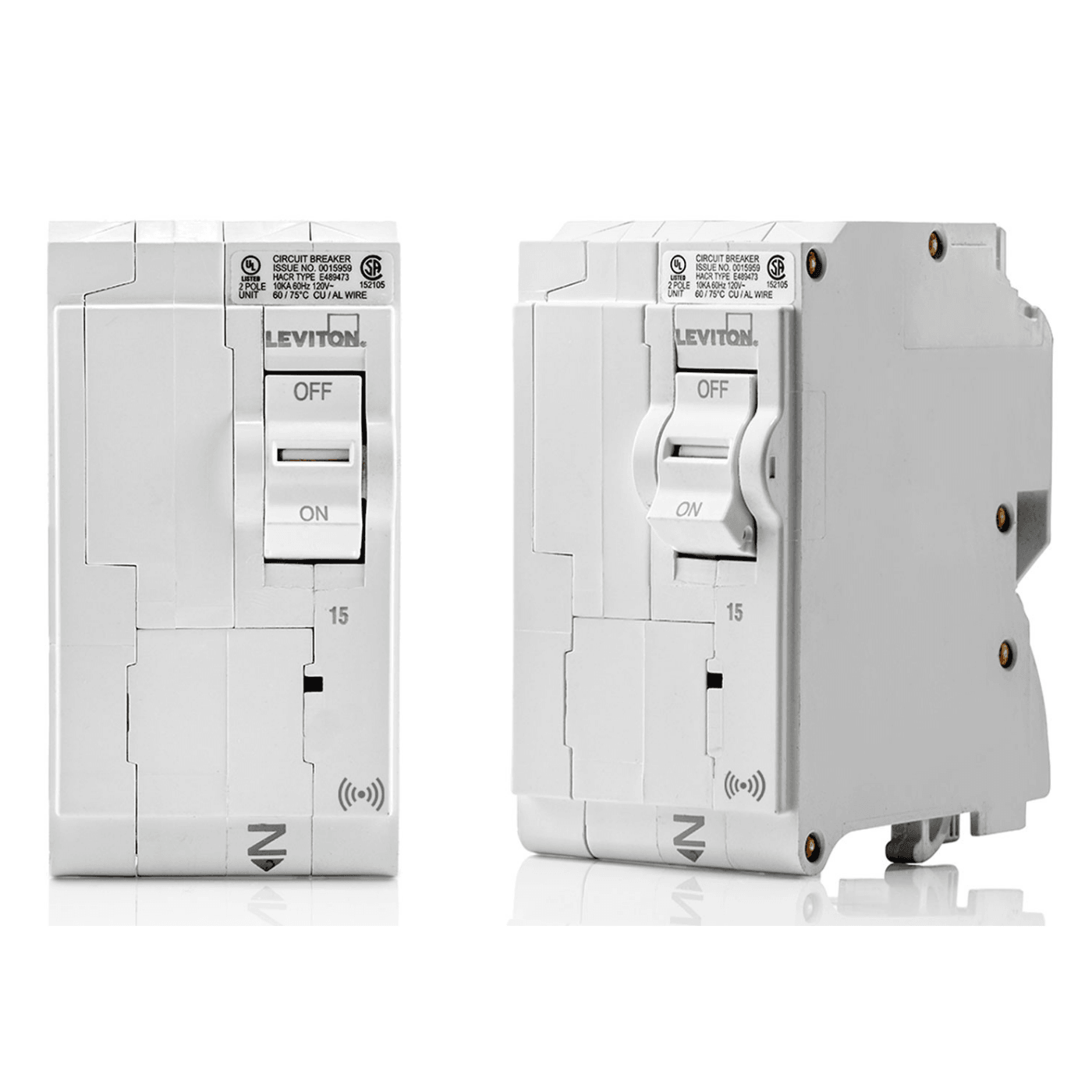 Leviton Circuit Breakers - Orka
