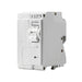 Leviton 2-Pole 25A 120/240V GFPE Plug-On Circuit Breaker, Model LB225-004* - Orka