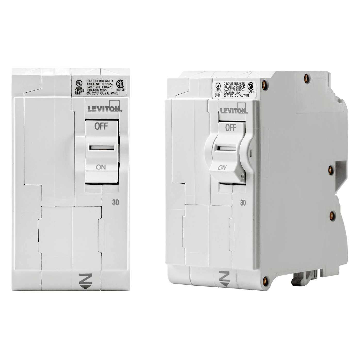 Leviton Circuit Breakers - Orka