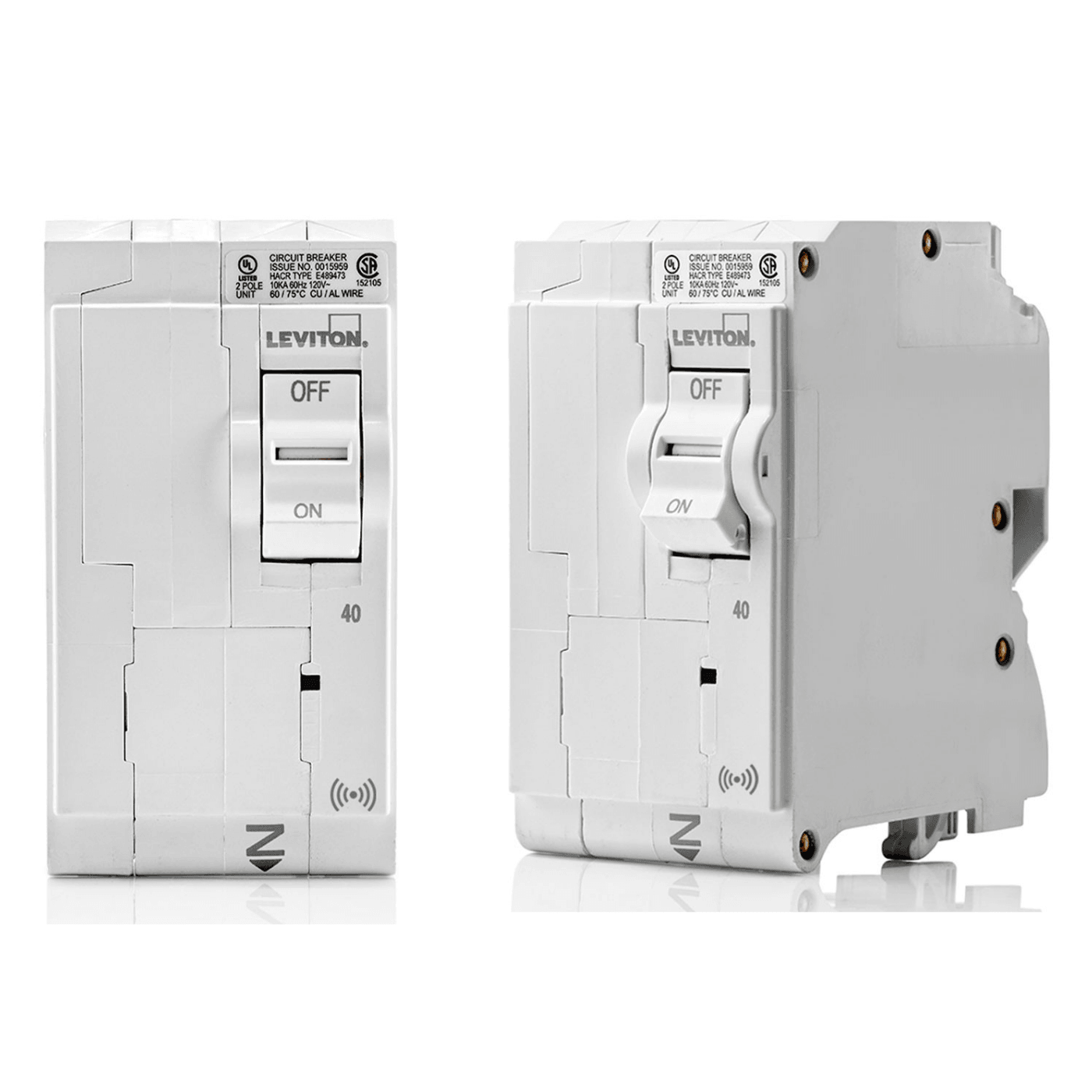 Leviton Circuit Breakers - Orka