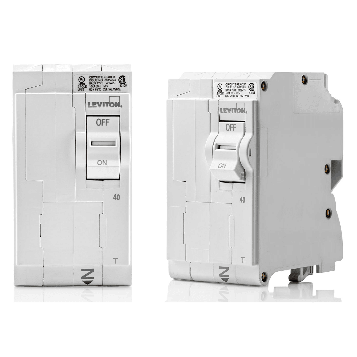 Leviton Circuit Breakers - Orka
