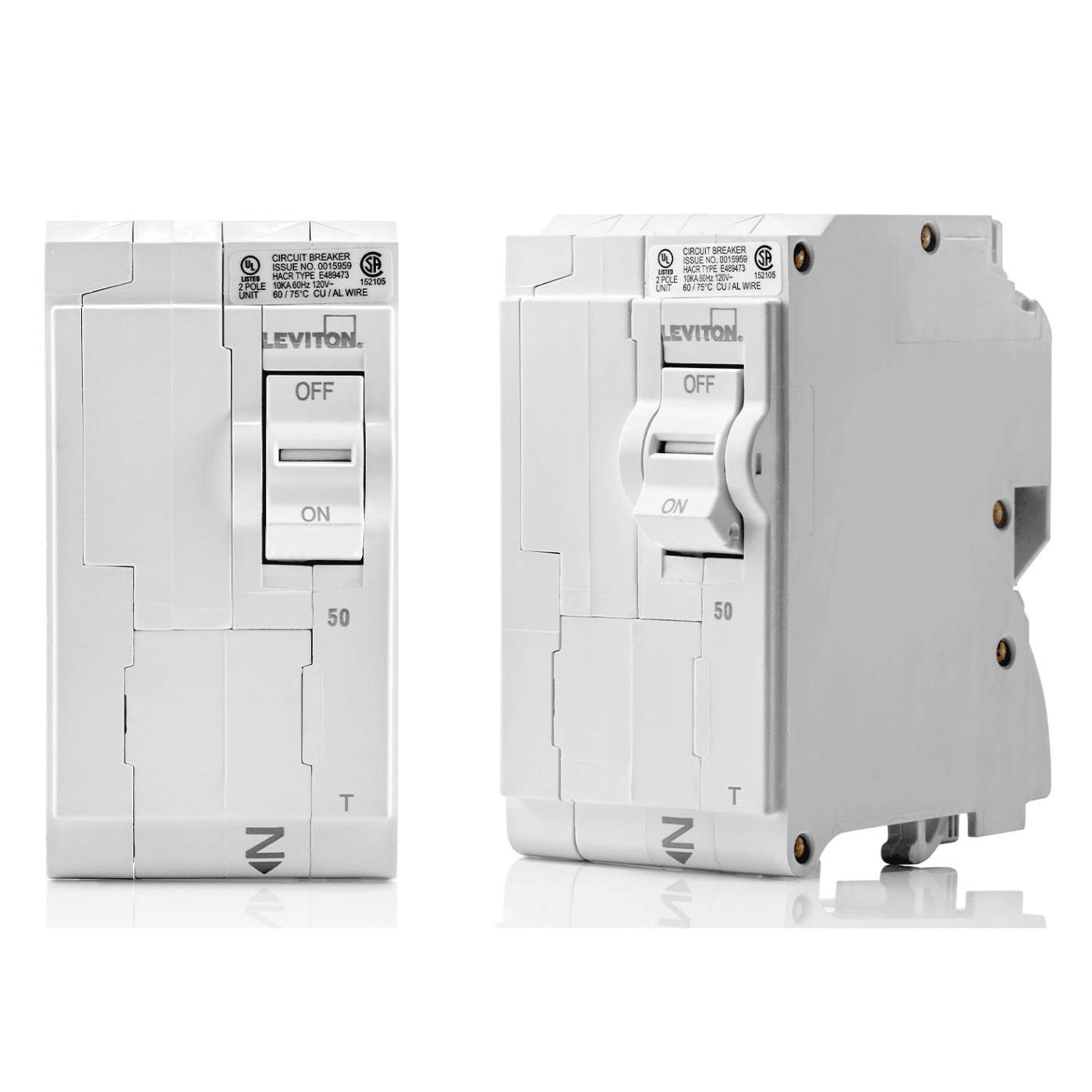 Leviton Circuit Breakers - Orka