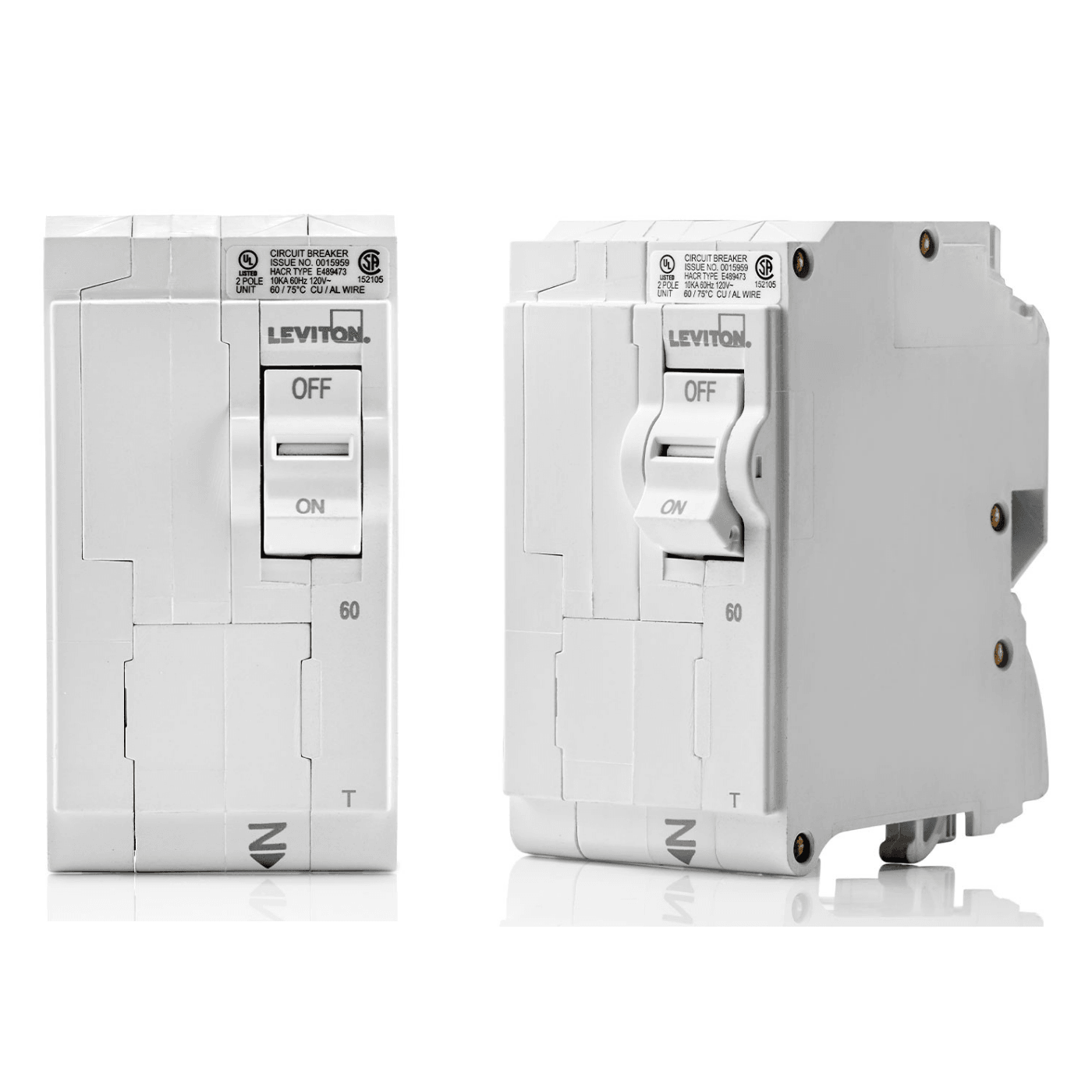 Leviton Circuit Breakers - Orka