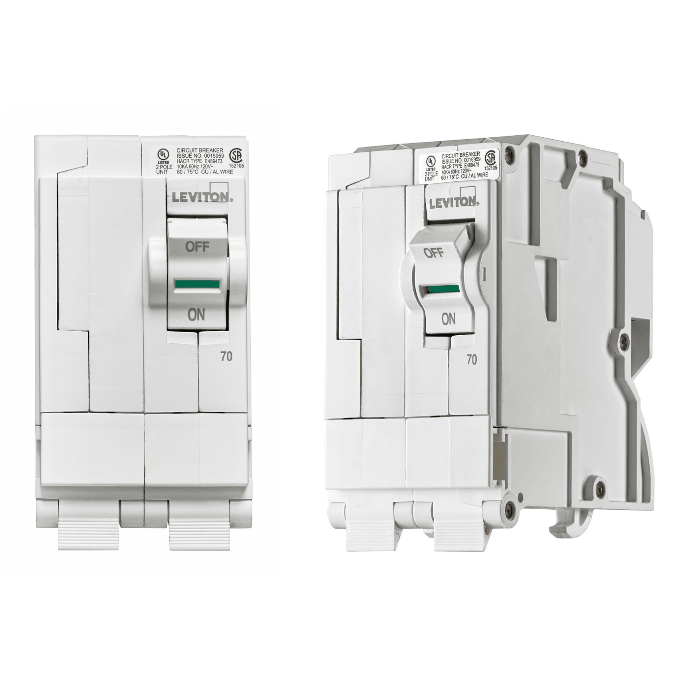 Leviton Circuit Breakers - Orka