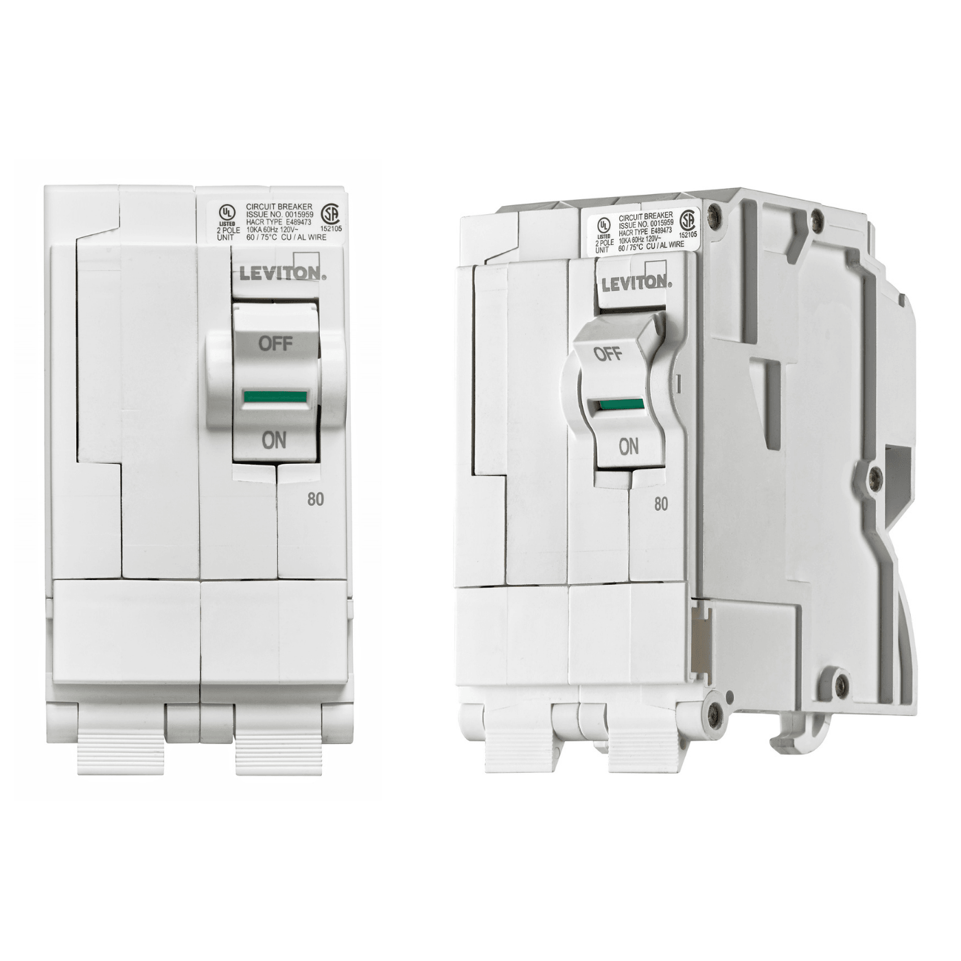 Leviton Circuit Breakers - Orka