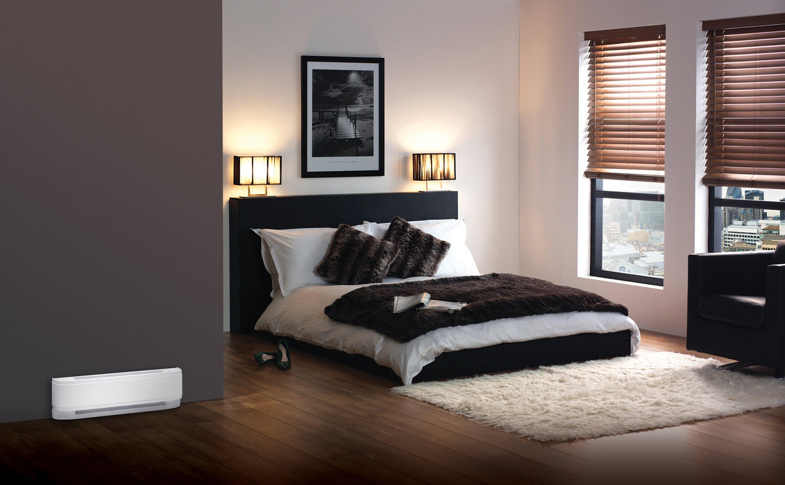 Dimplex 1000w Linear Convector Baseboard Heater, Model LCM4010W31 - Orka