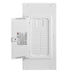 Leviton 125A 120/240V 20 Circuit 20 Spaces Indoor Load Center and Door with Main Breaker, Model LP212-CBD* - Orka