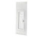 Leviton 200A 120/240V 30 Circuit 30 Spaces Indoor Load Center and Window Door with Main Lugs, Model LP320-CLW - Orka