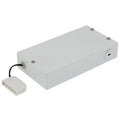 View Liteline Non-Dimming Driver for use with 12VDC LED Puck lights, LED strip and LED Tape, Model LED-HWB12-WH