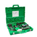 Greenlee Intelli-PUNCH Battery-Hydraulic Knockout Kit with Slug-Buster, Model LS100X11SB4X* - Orka