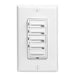 Leviton Decora 30 Minute Countdown Timer with Wallplate - White, Model LTB30W - Orka