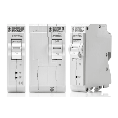 Leviton Circuit Breakers - Orka