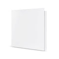 View Stelpro 240V - 1000W White Mirage Convector with Built-In Thermostat, Model MIR1002W