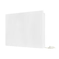 View Stelpro 120V - 1500W Plug-In White New Mirage Convector with Built-In Thermostat, Model MIR1501PW