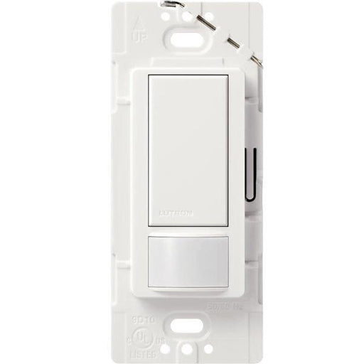 Lutron Maestro Sensor Switch, Model MS-OPS2-WH - Orka