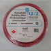 PTI Cables Household Building Wire NMD90, 12/2 30m Red - Orka