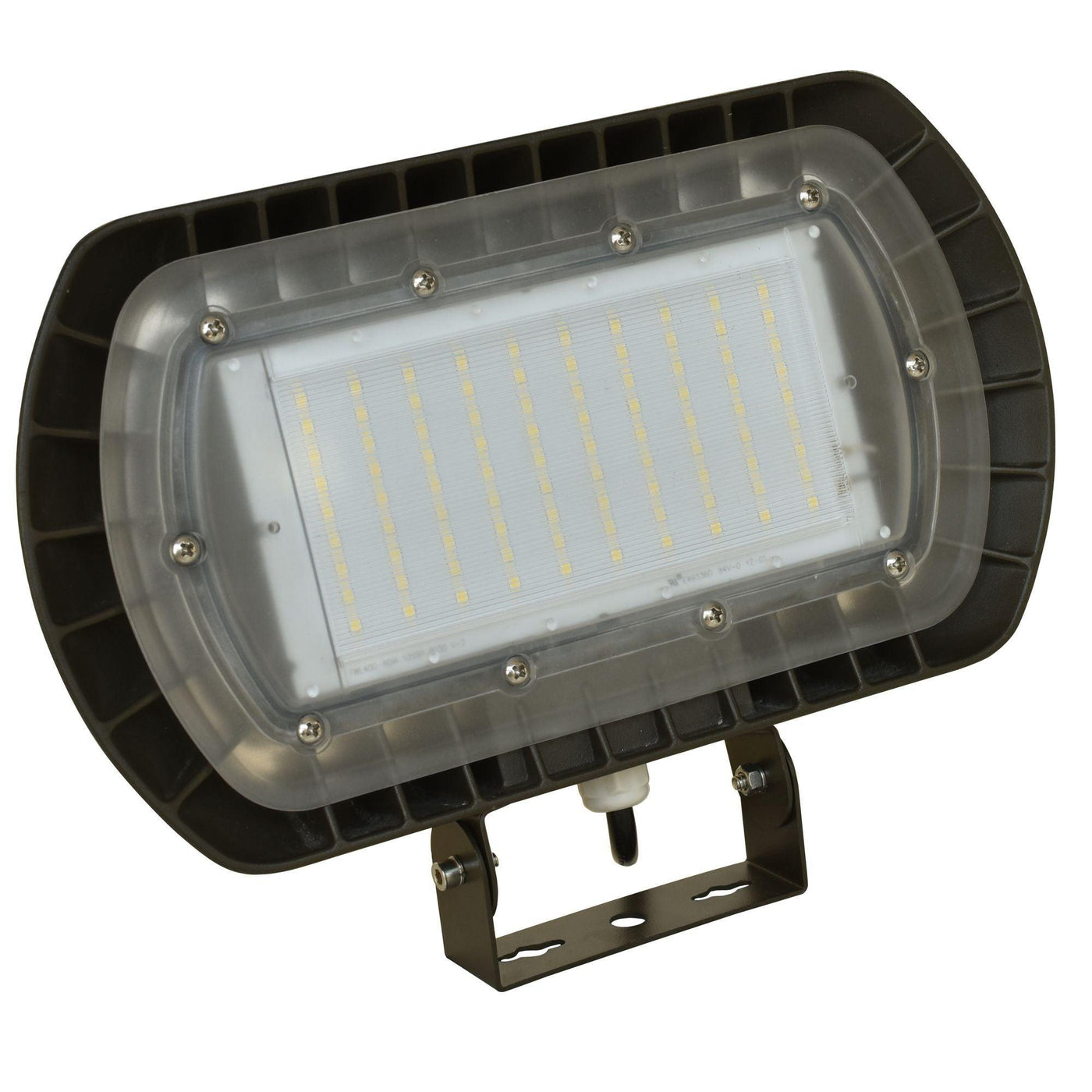 RAB Design Lighting ORA4 LED 80 Watts Multi Purpose Exterior Yoke Moun Rab Design Lighting Ora4 Led 80 Watts Multi Purpose Exterior Yoke Moun