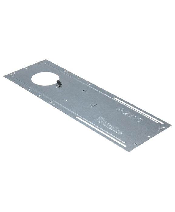 Liteline Low Profile Mounting Plate for use with 3" Luna LED series, Model P-2810 - Orka