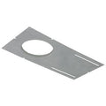 View Liteline New Construction Mounting Plate for use with screw down 