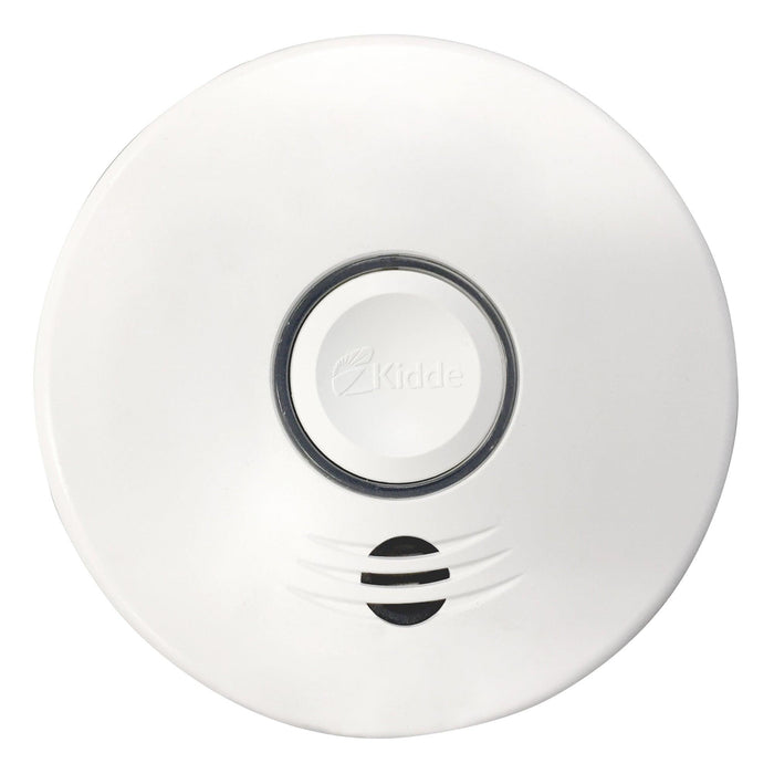Kidde Wireless Smoke Alarm with Voice Alerts (3V Lithium Battery Operated), Model P4010DCSWCA - Orka