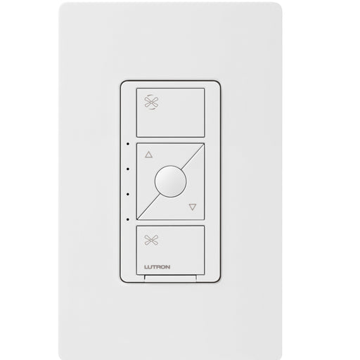 Lutron Caseta Wireless Smart Fan Speed Control, Model PDFSQNWH - Orka