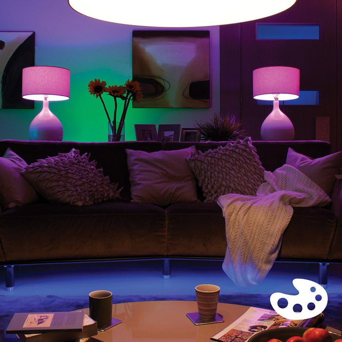 Signify Philips Hue White & Colour Ambiance A19 Starter Kit (Pack of 4), Model 471978 - Orka