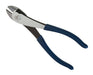IDEAL Diagonal-Cutting Pliers 8" Dipped-Grip, Model 35-028* - Orka