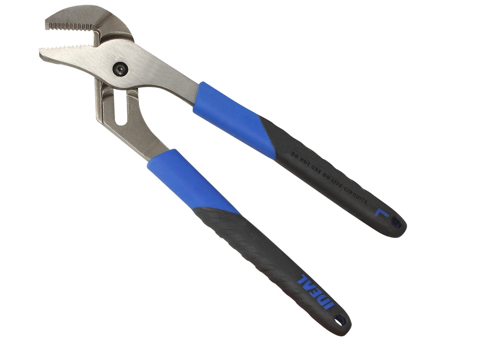 IDEAL Tongue & Groove Pliers 9-1/2", Model 35-3420* - Orka