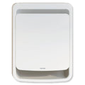 View Stelpro 1000W/2000W Oasis Fan Heater for Bathrooms, Model SOA2002WCW