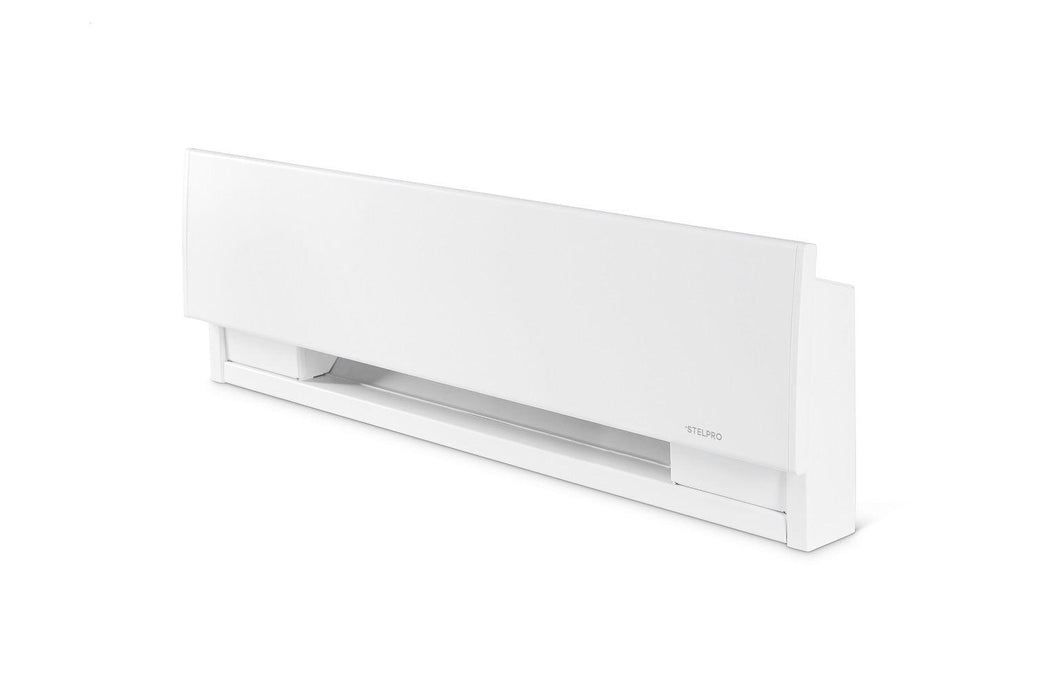 Stelpro 500W White Prima High-End Compact Baseboard, Model SPR0502W - Orka