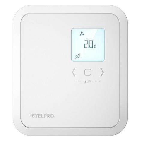 Stelpro 4000W Non-Programmable Electronic Thermostat for Fan Heaters, Model ST402NPFF - Orka