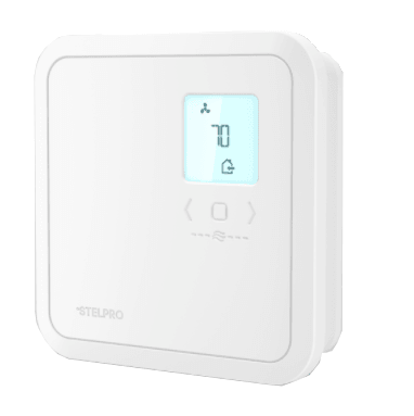 Stelpro Programmable Electronic Thermostat for Fan Heaters, Model ST402PFF - Orka