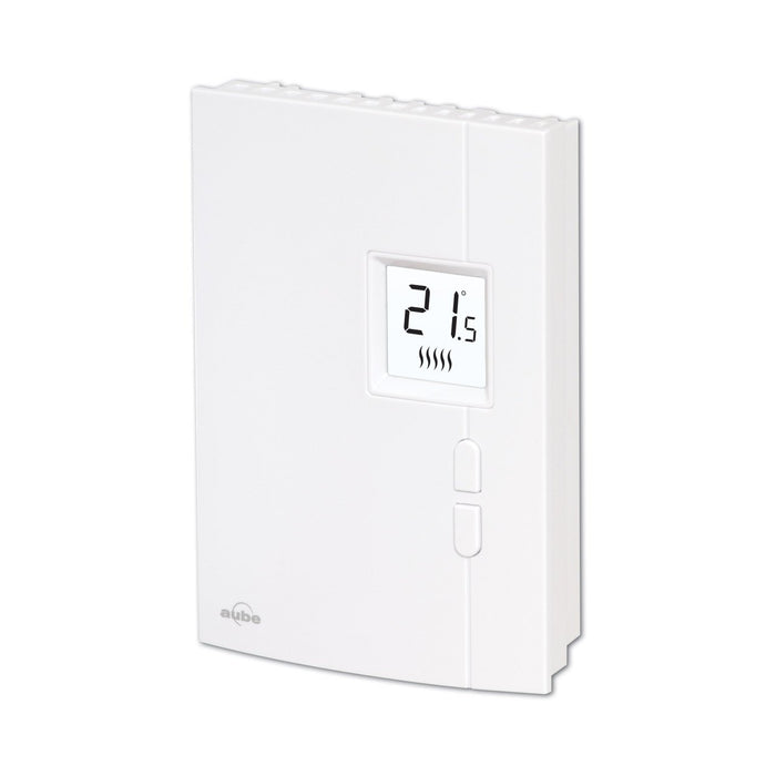 Aube Non Programmable Electronic Thermostat 2500W 240V, Model TH401