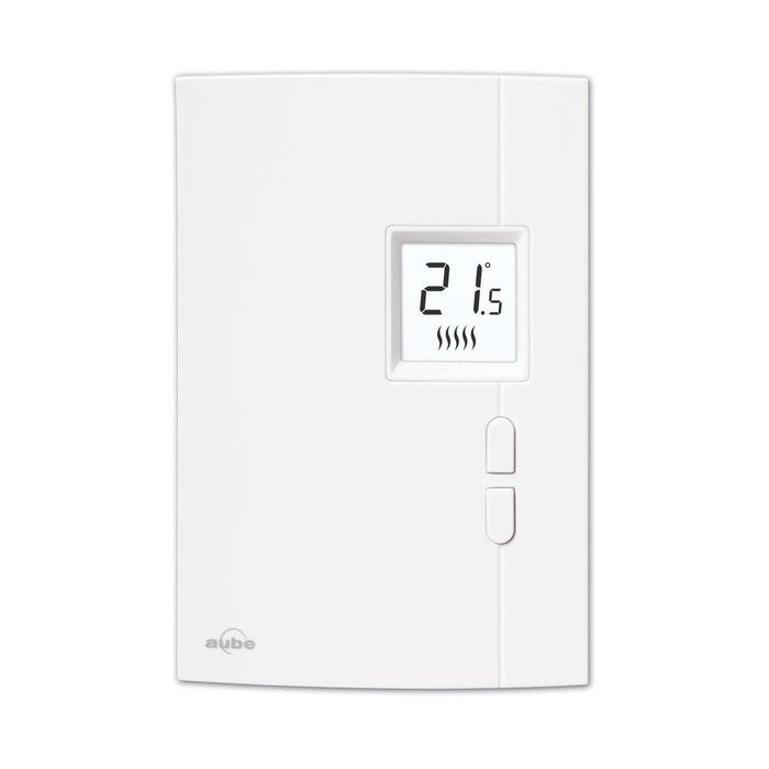 Aube Non Programmable Electronic Thermostat 2500W 240V, Model TH401