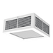 Uniwatt 4000W Ceiling Fan Heater, Model UCG4002W - Orka