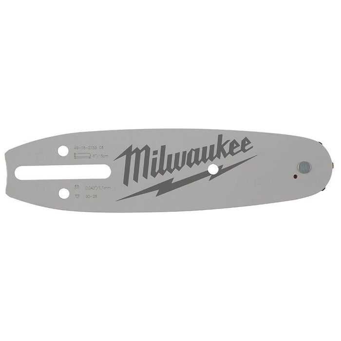 Milwaukee 6 in. Guide Bar, Model 49-16-2733 - Orka
