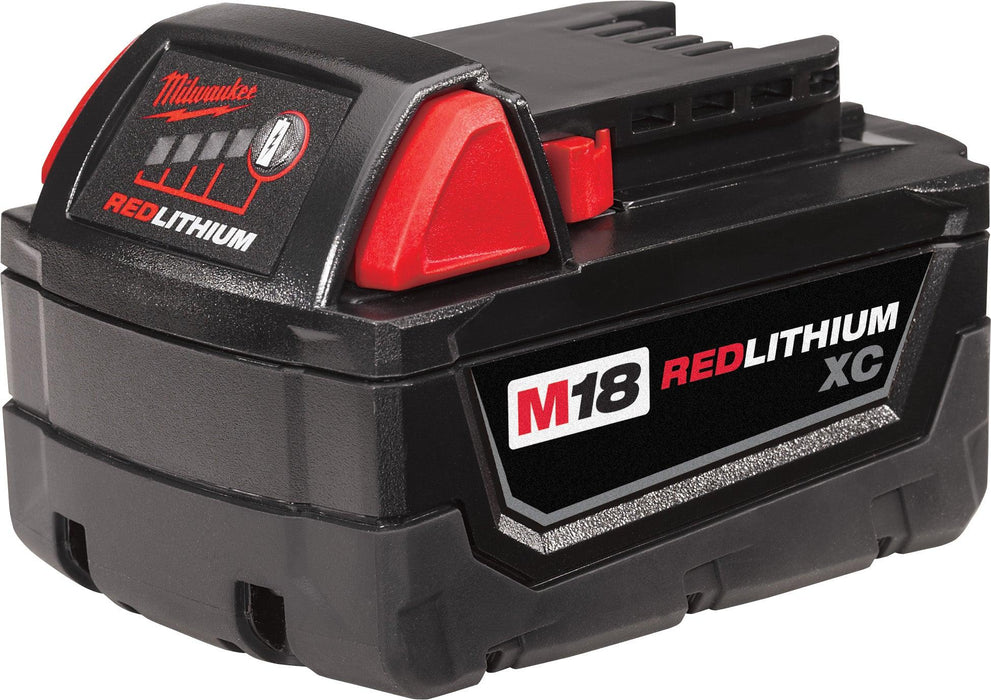 Milwaukee M18™ REDLITHIUM™ High Capacity 3.0Ah Battery Pack (2 Piece), Model 48-11-1822 - Orka
