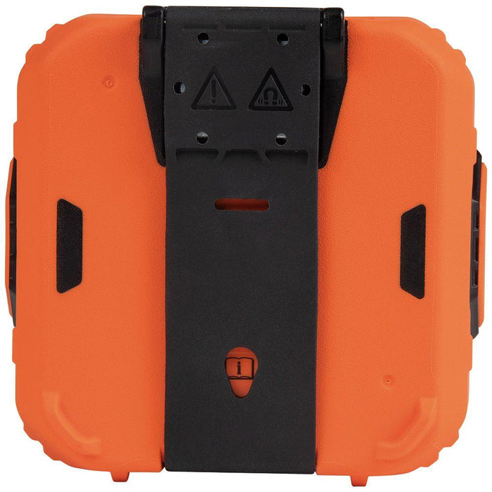 Klein Tools Bluetooth® Speaker with Magnetic Strap, Model AEPJS2 - Orka