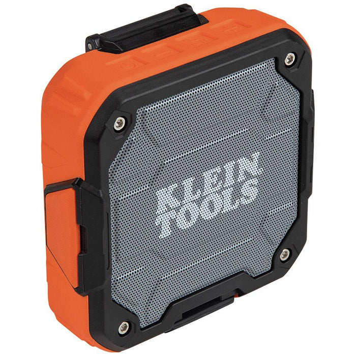 Klein Tools Bluetooth® Speaker with Magnetic Strap, Model AEPJS2 - Orka