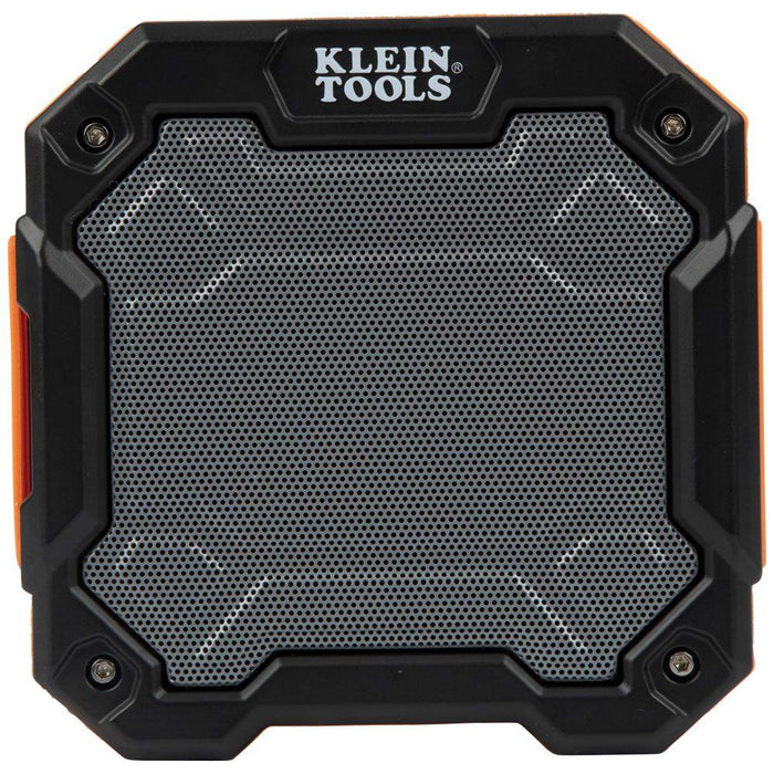 Klein Tools Bluetooth® Speaker with Magnetic Strap and Hook, Model AEPJS3 - Orka