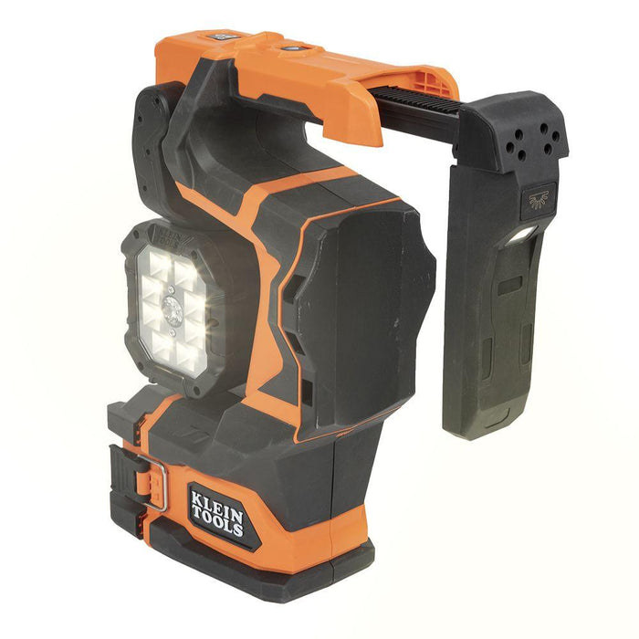 Klein Tools Cordless Utility Bucket LED Light (Tool Only), Model BAT20UBL* - Orka