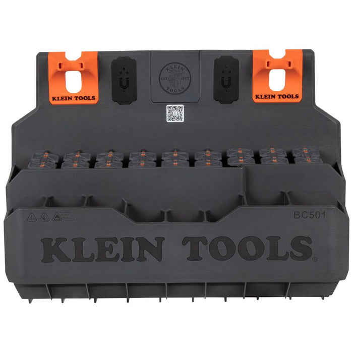 Klein Tools Bucket Work Center Hard Tool Storage Module, S-Hook, Model BC501S*
