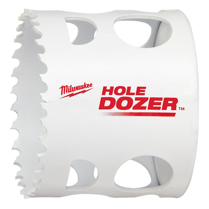 Milwaukee 2-1/4 in. HOLE DOZER™ Bi-Metal Hole Saw, Model 49-56-0132 - Orka