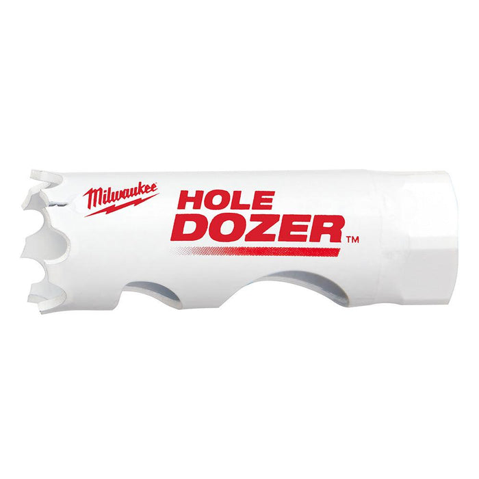 Milwaukee 3/4 in. HOLE DOZER™ Bi-Metal Hole Saw, Model 49-56-0023 - Orka