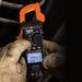 Klein Tools Digital Clamp Meter AC/DC Auto-Ranging, Model CL800 - Orka