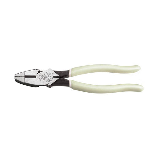 Klein Tools Glow in The Dark High Leverage Side-Cutting Pliers, Model D20009NEGLW - Orka