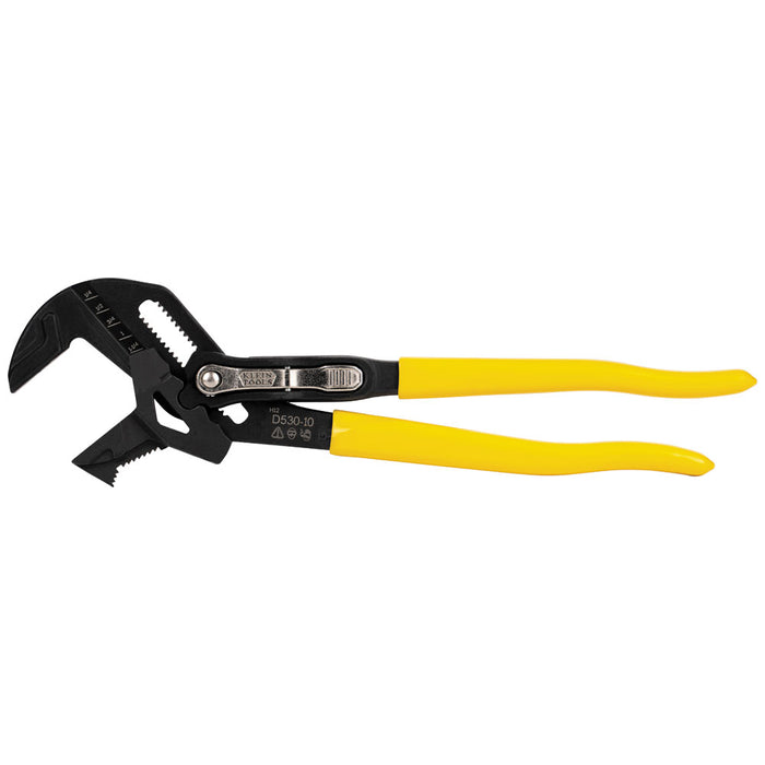 Klein Tools 10" Plier Wrench, Model D53010